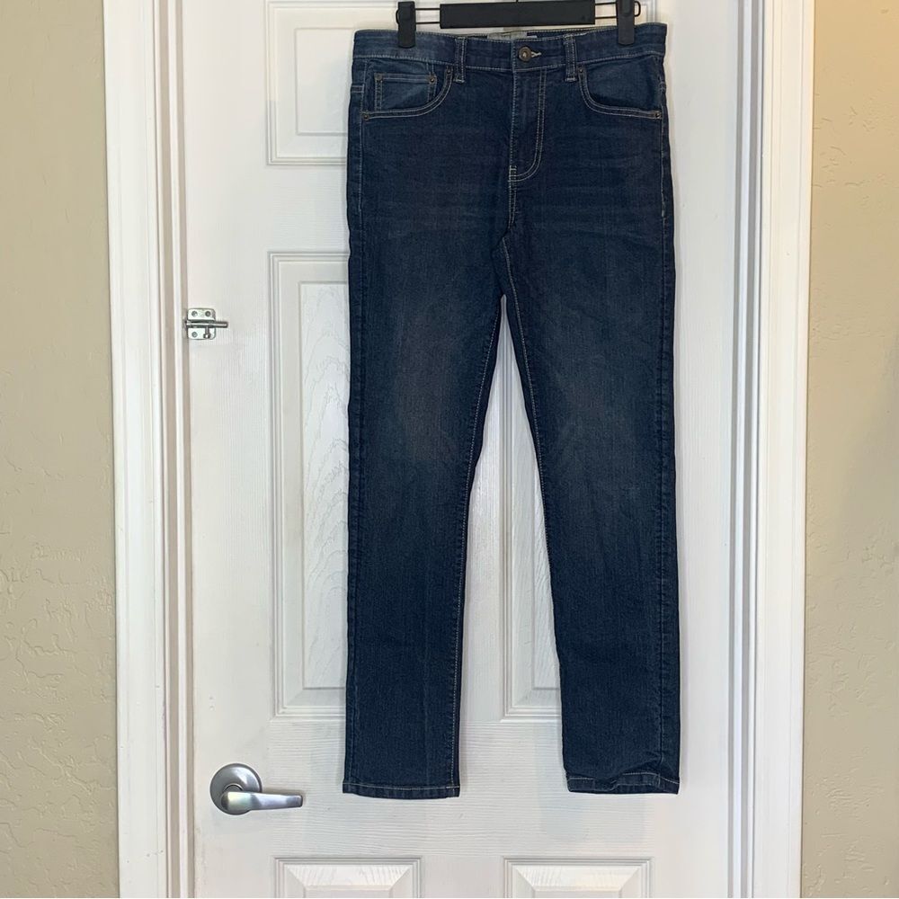 Lucky Brand Authentic Skinny StretchโJeans Girls Size 16